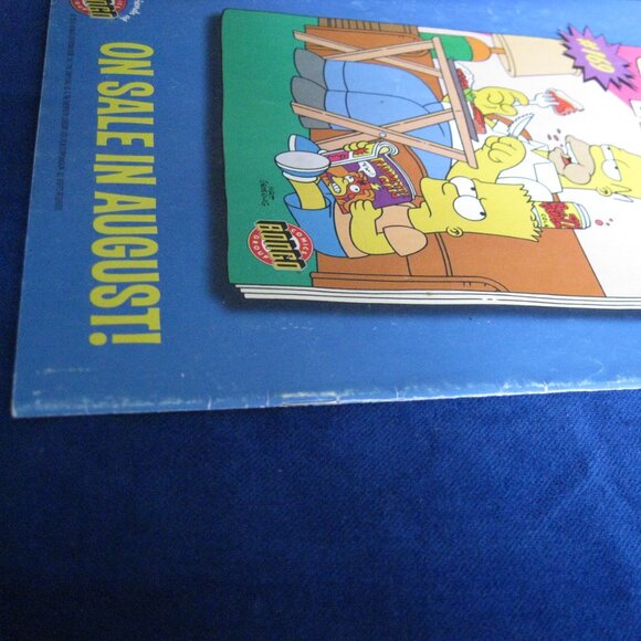 Simpsons Comic #168 2010 Bongo Ent - Picture 10 of 10